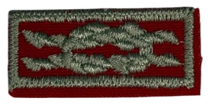 Distinguished Commissioner Service Award Adult Leader Knot Cloth  - Picture 1 of 2
