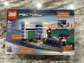 LEGO Factory: Airport (5524)