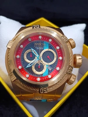 Invicta Bolt Zeus Reserve Model No 29053 - Image 1 of 4
