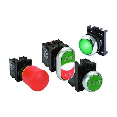 M22-FLED-RGB, EATON, Led Multi Color Red, Green, Bl Ue, Yellow, White Violet - Image 1 of 2