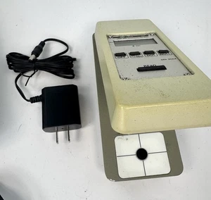 Densitómetro de transmisión X-Rite 341 blanco y negro con estuche y manual - sin baterías - Estate - Imagen 1 de 13