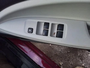 MITSUBISHI MIRAGE RIGHT FRONT POWER WINDOW MASTER SWITCH, LA-LB, 2012-2023 - Picture 1 of 12