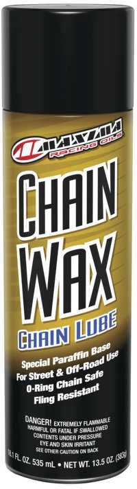 MAXIMA CHAIN WAX 200Z(13.5NET) 74920