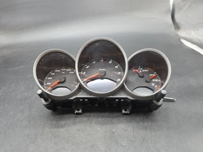 Приборная панель 2009-2012 Porsche 987 Boxster Cayman 6MT 98764130503 N4-101 - Изображение 1 из 4