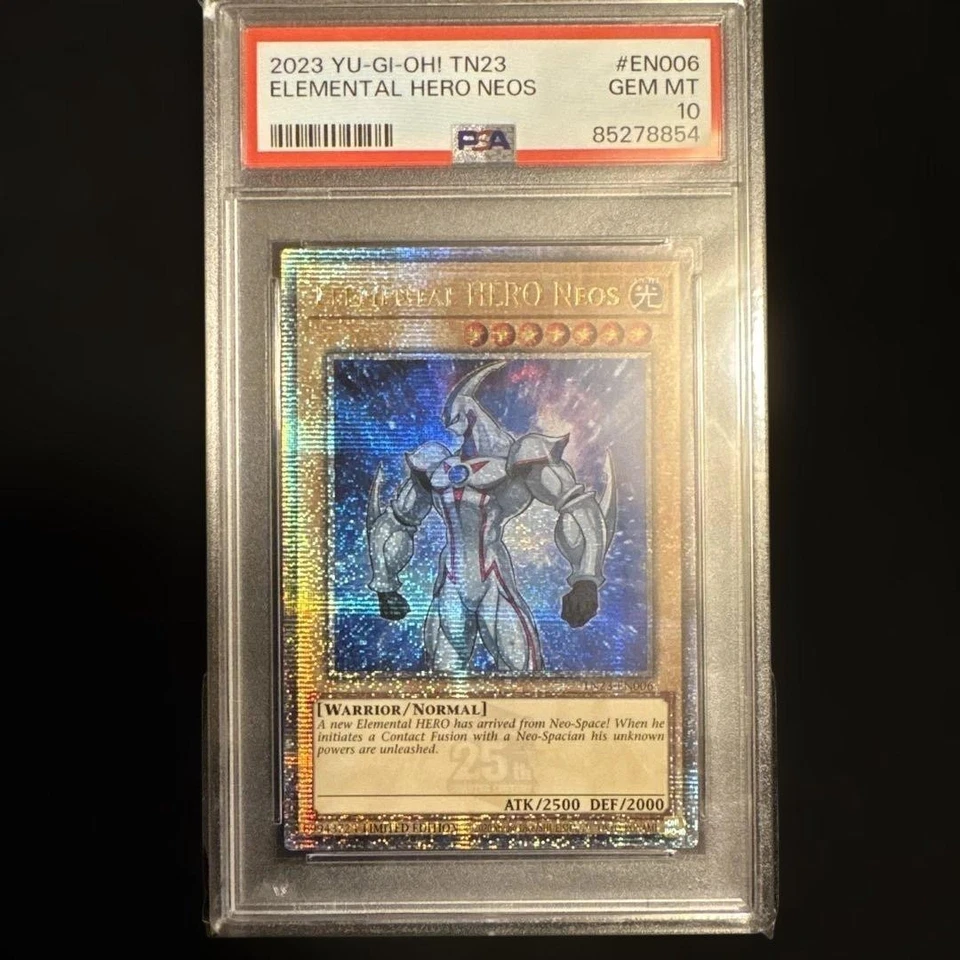 PSA10 E・HERO Neos - Image 1 of 1