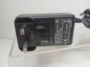 Alimentation officielle BT Wifi Disc 12V 2A disque noir testé - Photo 1/6