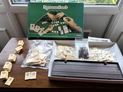 The Original Rummikub - Board Game - Spear’s Games 1998 - 100% Complete  - Image 1 of 4