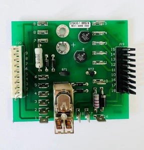 Alliance Waschmaschine CCA Türschloss MC Steuerplatine 120V für Speed Queen (F370430-1P) - Bild 1 von 2