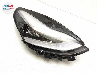 17 18 19 20 21 TESLA MODEL 3 Y RIGHT HEADLIGHT UP LEVEL LED LAMP PASSENGER SIDE - Image 1 of 4