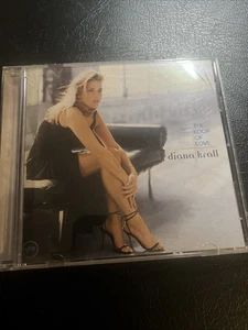 The Look of Love by Krall, Diana (CD, 2001) - Picture 1 of 5