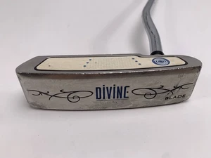 Odyssey Divine Line Blade Putter 32.5" Mens RH - Picture 1 of 8