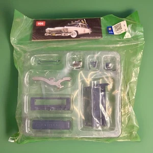 EAGLEMOSS FANHOME BUILD THE GHOSTBUSTERS ECTO-1 MODEL CAR (ASSEMBLY #006) - Picture 1 of 2