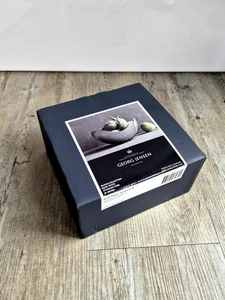 Georg Jensen Bloom Collection Stainlees Steel Bowl Petite 16cm Schale NEU & OVP - Picture 1 of 4