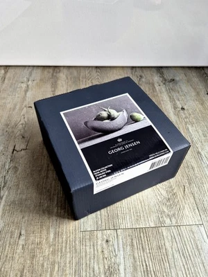 Georg Jensen Bloom Collection Stainlees Steel Bowl Petite 16cm Schale NEU & OVP - Bild 1 von 4