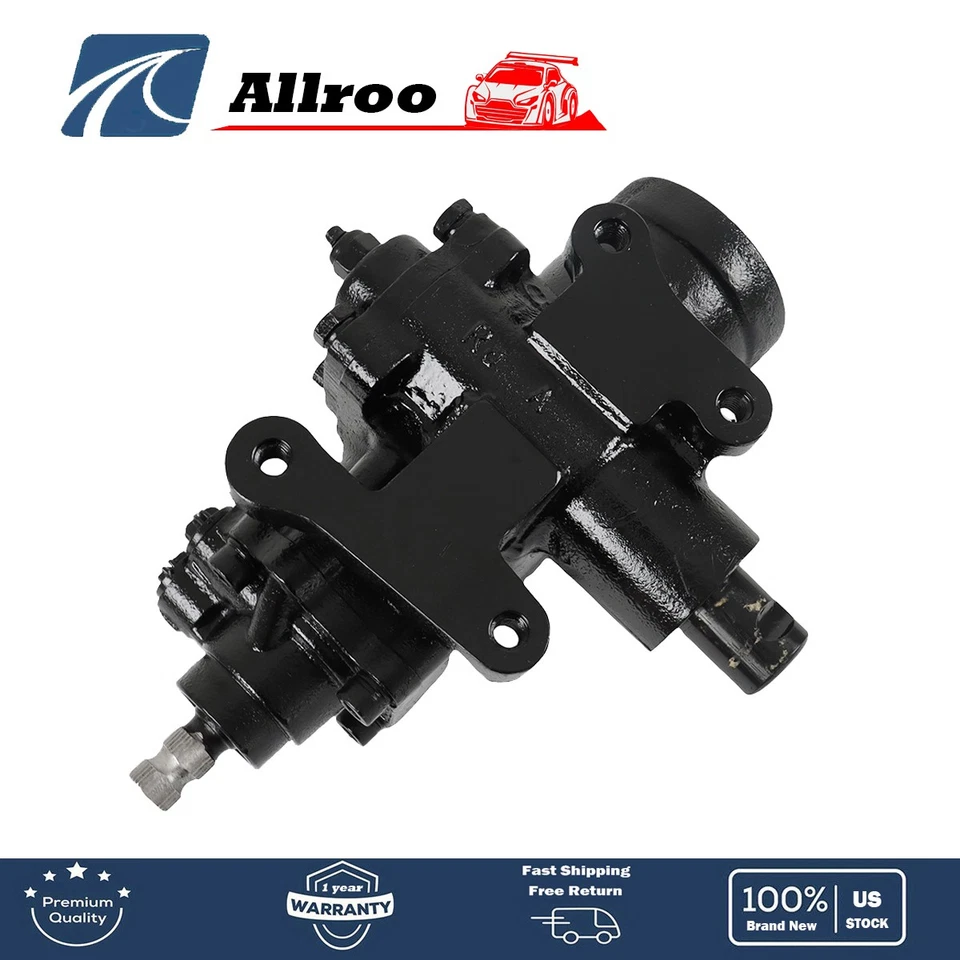 Caja de cambios de dirección asistida para camioneta Chevrolet K10 K20 Suburban GMC K35/K3500 Foto 1 de 4