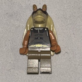 Lego Gungan Soldier 7929 Printed Head Episode 1 Star Wars Minifigure
