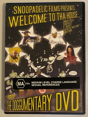 Snoop Dogg - Welcome To Tha House - The Doggumentary DVD 2002 - Image 1 of 3