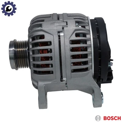 ALTERNATOR 1 986 A00 874 FOR PORSCHE BOXSTER CARRERA/GT 911/Targa/Convertible - Image 1 of 4