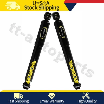 Monroe OEM Rear Complete Shocks For 2010-2022 Lexus RX350/RX450H with Wa._tt - Image 1 of 4