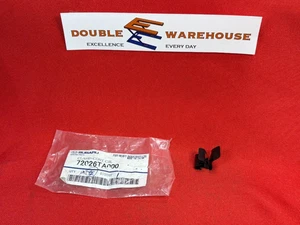 NOS OEM Subaru 72026TA000 Control Cable Clamp - Picture 1 of 2