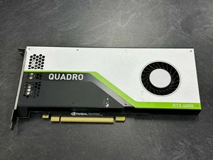 NVIDIA QUADRO RTX 4000 8GB GDDR6 Graphics Card - Picture 1 of 7