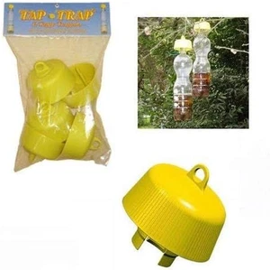 TAP-TRAP® - Il Tappo Trappola - La Vera Esca Ecologica - Confezione Da 5 Pcs - T - Imagen 1 de 3