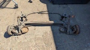 FIAT 500 REAR AXLE POP 1.2 PETROL SEMI-AUTO (2007-2015) - Picture 1 of 8