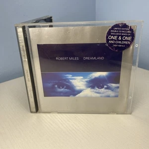Robert Miles - Dreamland (CD 1996) * Limited Edition * - Bild 1 von 4