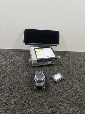 BMW X5 X6 F15 F16 F85 F86 MULTIMEDIA NAVIGATORE SATELLITARE TOUCH DISPLAY IDRIVE SET 8780776 - Immagine 1 di 4