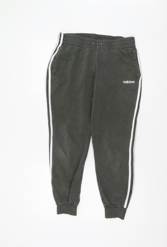 Pantalone donna Adidas grigio jogger taglia S