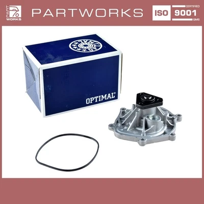 Bomba de agua para PORSCHE 997 991 3.8 turbo + junta ÓPTIMA Foto 1 de 4