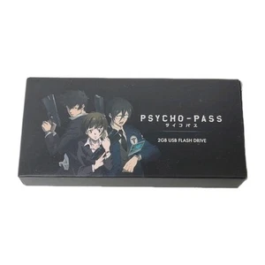 Funimation Psycho-Pass Dominator 2 GB USB Flash Drive Loot Crate Exclusive 2017 - Picture 1 of 2