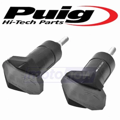PUIG R12 Crash Pads for 2015 Kawasaki ZX1000 Ninja ZX-10R 30th Anniversary - pr Foto 1 de 4