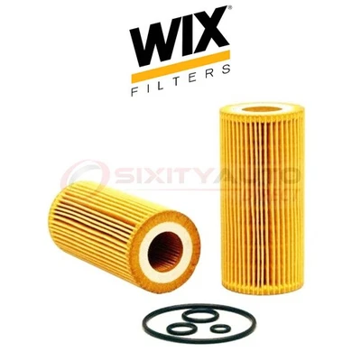 WIX Engine Oil Filter for 2016-2017 Mercedes-Benz Maybach S600 6.0L V12 - tp Foto 1 de 4