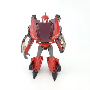 Transformers Knock Out Figure Only Prime Deluxe Class - Picture 1 of 6