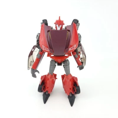 Transformers Knock Out Figure Only Prime Deluxe Class - Image 1 of 4