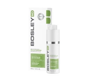 Bosley MD Healthy Hair & Scalp Follicle Energizer 1 oz. With Biotin & Caffeine - Picture 1 of 1