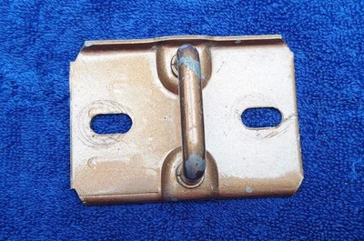 Защелка защелка для багажника кузова Mopar B Dodge Plymouth 1971 - 1974 Charger Roadrunner - Изображение 1 из 4