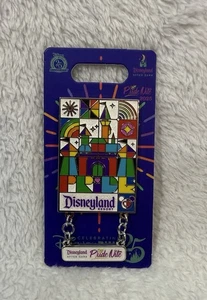 Disney Pride Night 2025 Disneyland After Dark Mickey 25 prendedor aniversario comercial - Imagen 1 de 2