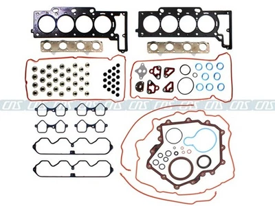 Engine Full Gasket Set Fits 93-94 Cadillac Deville Seville Eldorado 4.6L V8 DOHC - Image 1 of 4