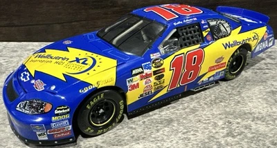 Chevrolet Monte Carlo 2004 Bobby Labonte WelButrin acción Nascar diecast Foto 1 de 4