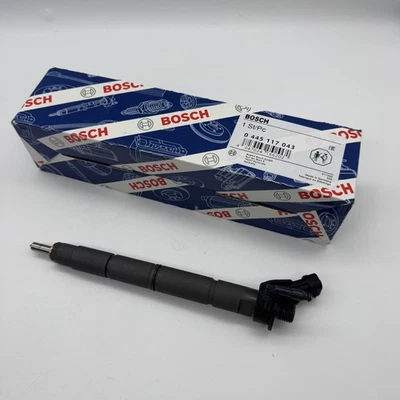 Inyector de combustible 0986435433 para Ford Powerstroke F250 F350 Super Duty 2015-19 6,7 L Foto 1 de 4