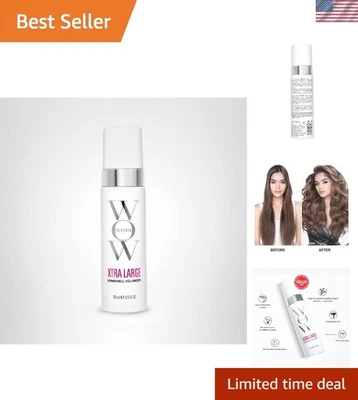 Volumen Bomba Instantánea con COLOR WOW - Sin Alcohol y Ligero 6.5 Fl Oz Foto 1 de 4
