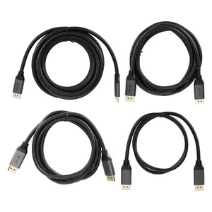 1.4 MaletoMale To MaletoMale Cable Wire Line For 8K Universal Compatib SAL - Afbeelding 1 van 27