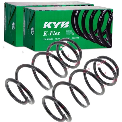 2X KYB k Flex Chasis de Muelles Delant. Para Opel Astra Vectra Izquierda + Dcha. - Imagen 1 de 4