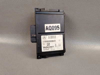 MERCEDES-BENZ S63 S65 AMG 2017 DISTANCE RADAR SENSOR CONTROL MODULE A0009000106 - Image 1 of 4