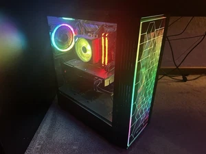 Gaming PC | RTX 2080 | Ryzen 5 3600 | 16GB DDR4 RAM - Bild 1 von 7