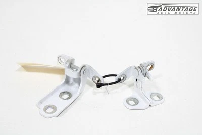 2016-2025 CHEVROLET MALIBU REAR LEFT SIDE UPPER & LOWER DOOR HINGE SET OF 2 OEM - Image 1 of 4