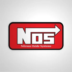 NOS Sticker Fast & Furious Sticker Tuning Custom Sticker Kult NEU - Imagen 1 de 10