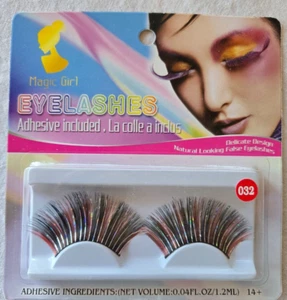 Paire de faux cils neuf Magic Girl n° 032 (li) - Picture 1 of 3